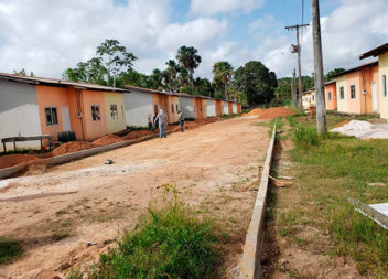 Ministério Público cobra agilidade na entrega de habitações no Delta do Matapi