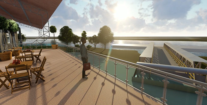Construção do terminal portuário de Santana inicia em 2020, garante Dnit