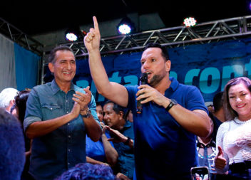 PDT confirma Josenildo pré-candidato a prefeito de Santana