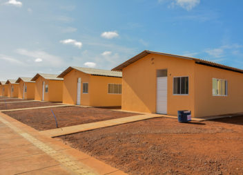 Governo estuda construção de conjunto habitacional em Santana