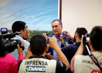 Waldez destaca ambiente político favorável para desenvolver o Amapá