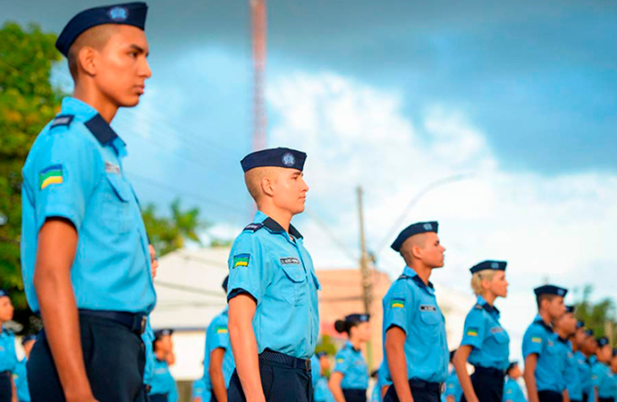 Escola Militar Afonso Arinos terá ensino médio em 2020