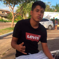 Jovem é assassinado a tiros no Nova Brasília