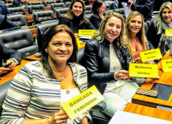 Leda Sadala diz que reforma da Previdência fará o Brasil Avançar