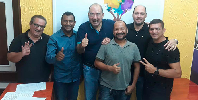 PSB indica Maurício Medeiros para disputar a Prefeitura de Santana