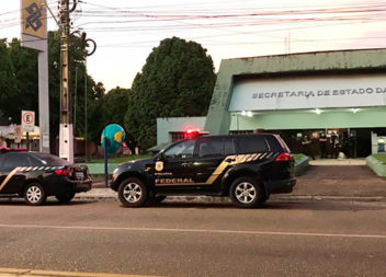 Polícia Federal cumpre mandados de prisão e busca e apreensão em Macapá