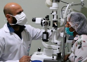 Inscrições para cirurgia gratuita de catarata encerram nesta sexta, 24