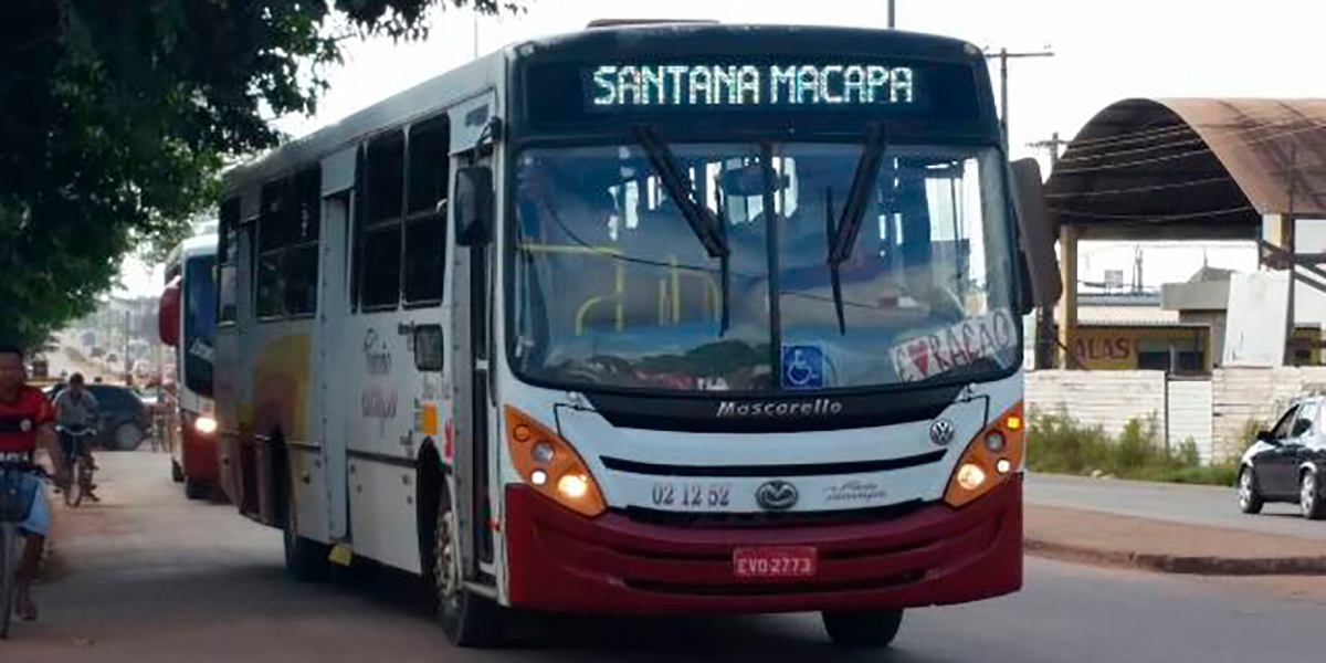 Empresas de ônibus reivindicam reajuste da tarifa Macapá-Santana para R$ 4,10