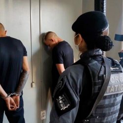 Operação integrada prende membros de organização criminosa em Santana