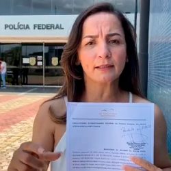 Professora Marcivânia pede que Polícia Federal investigue fake news