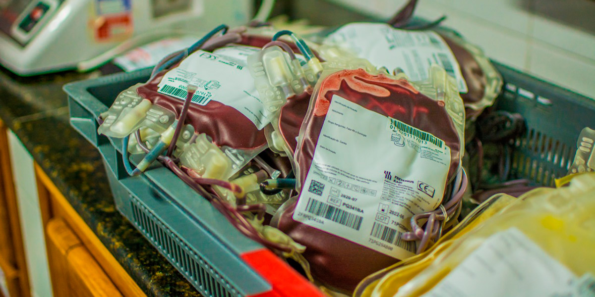 Hemoap volta a convocar doadores para garantir estoque de sangue