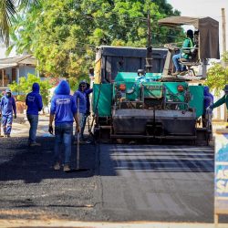 Governo do Estado anuncia mais 30 km de asfalto para Santana