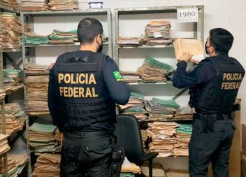 Polícia Federal cumpre mandados no Amapá e Pará