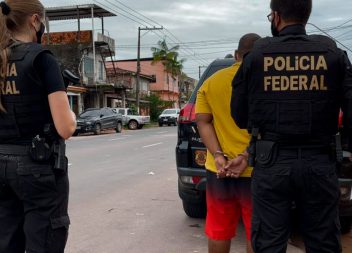 PF deflagra operação para desarticular facção criminosa no Amapá
