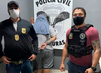 Traficante responsável por enviar drogas para o Amapá é preso em Curitiba