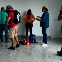 Com identidade falsa, foragido é preso no Aeroporto de Macapá