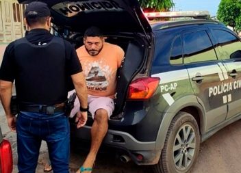 Polícia Civil prende assassino de empresário em Macapá