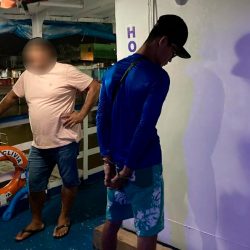 Casal é preso com seis quilos de drogas no Porto do Grego