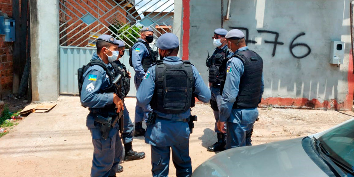 Tentativa de homicídio termina com três pessoas baleadas em Macapá