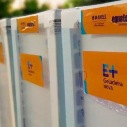CEA Equatorial lança programa para que consumidores troquem de geladeira