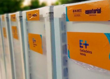 CEA Equatorial lança programa para que consumidores troquem de geladeira