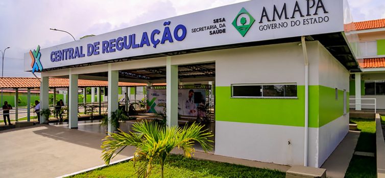 Central vai otimizar regulação de leitos no Amapá