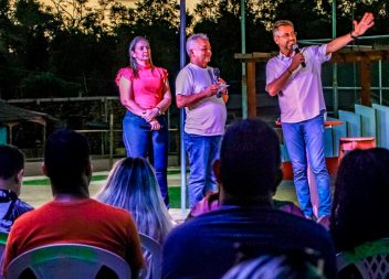 Clécio destaca potencialidades do município de Amapá