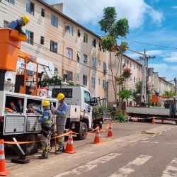 CEA Equatorial realiza desligamentos para melhorias na rede elétrica em municípios do AP