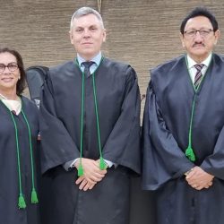 Reginaldo Ennes é eleito novo presidente do Tribunal de Contas do Amapá