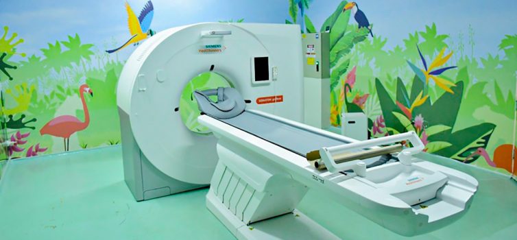 Mais de 600 exames de tomografia já foram realizados no Hospital Estadual de Santana